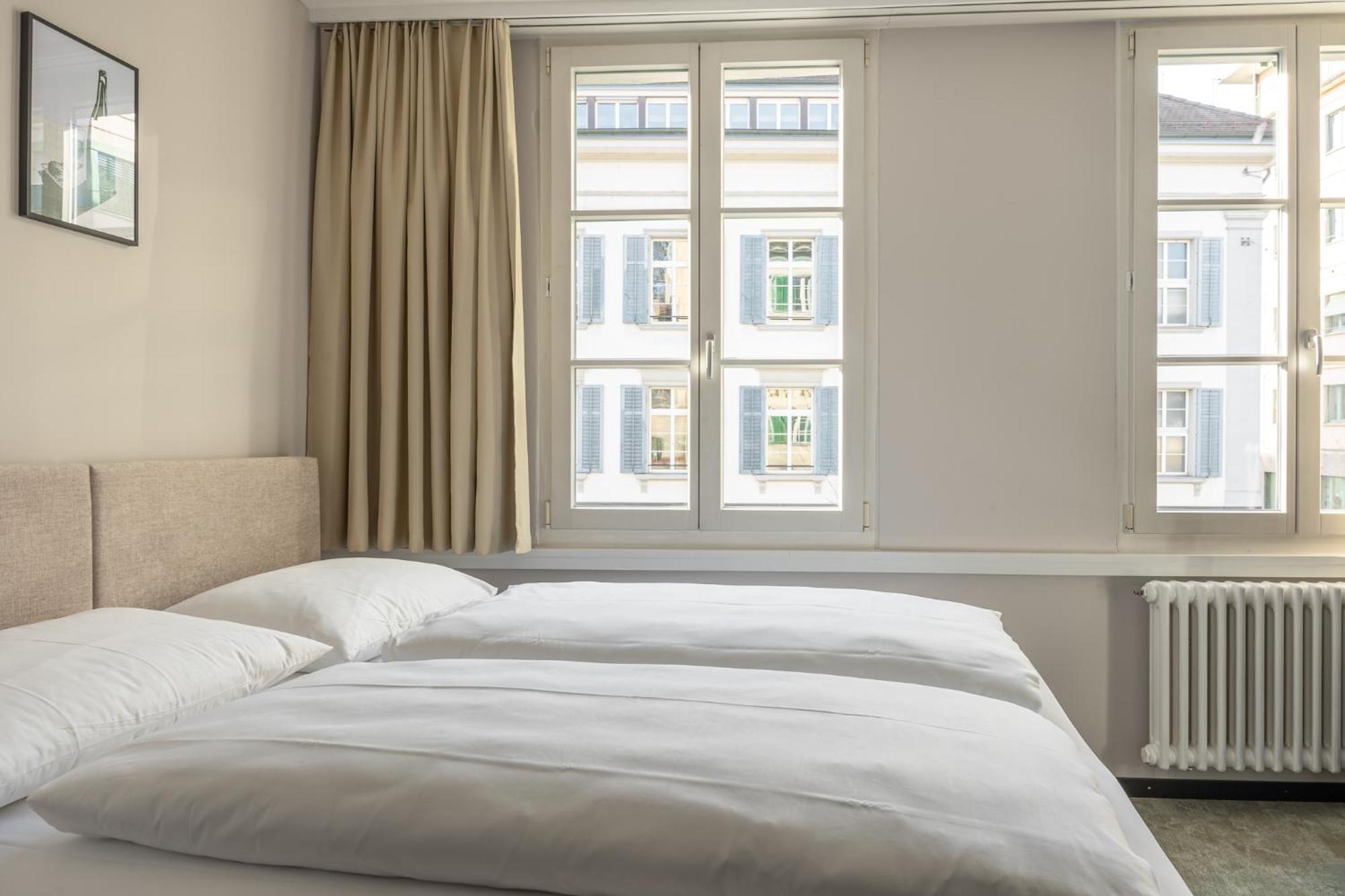 Hotel Goldener Stern - Contactless Check-In Lucerne Exterior foto