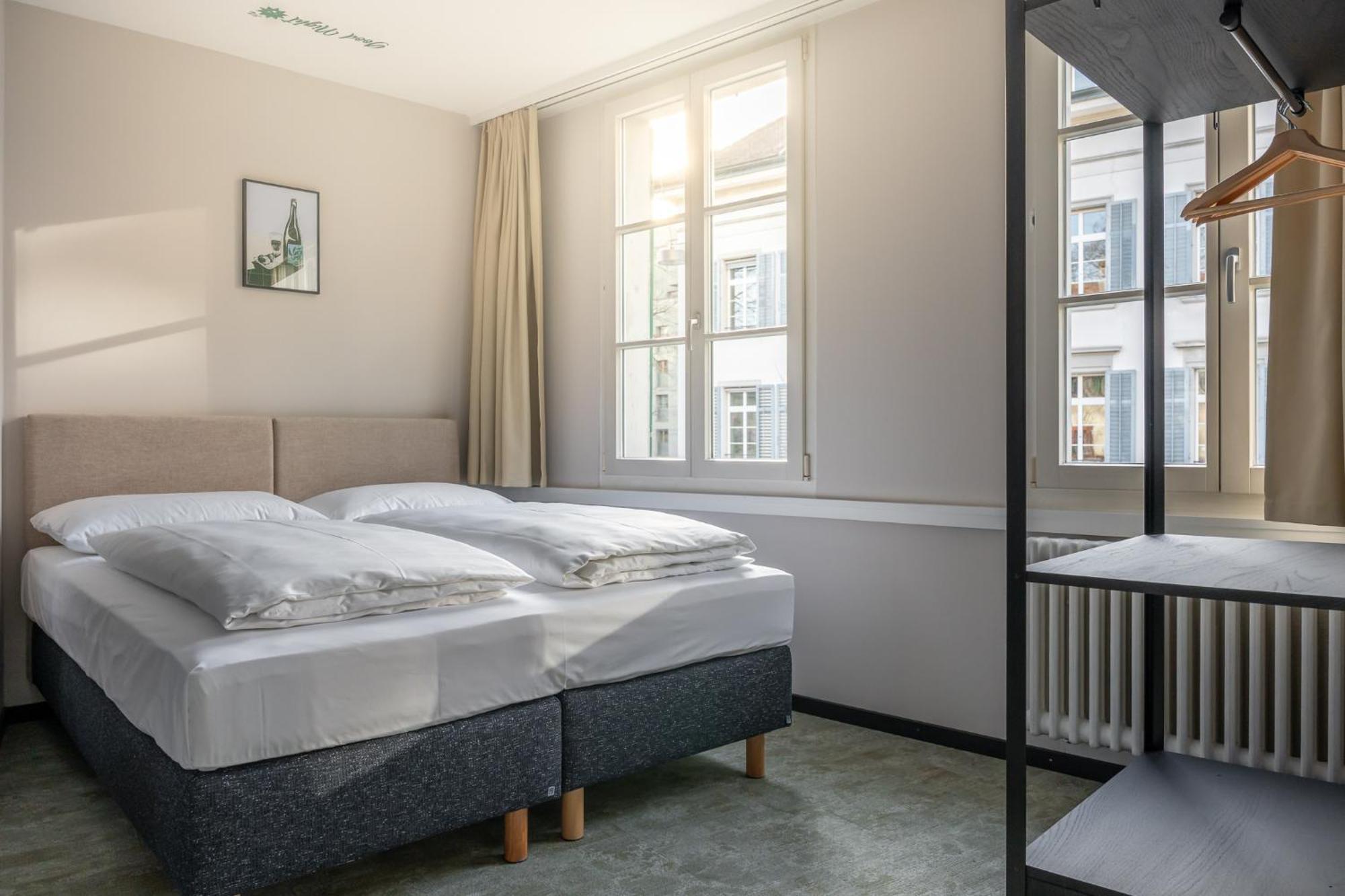 Hotel Goldener Stern - Contactless Check-In Lucerne Exterior foto