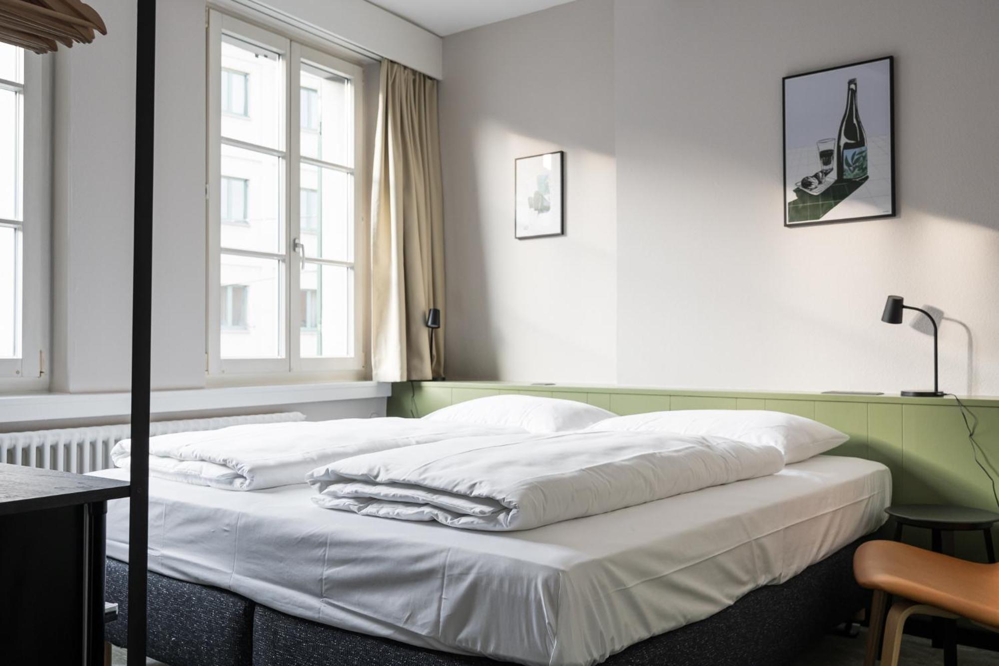 Hotel Goldener Stern - Contactless Check-In Lucerne Exterior foto