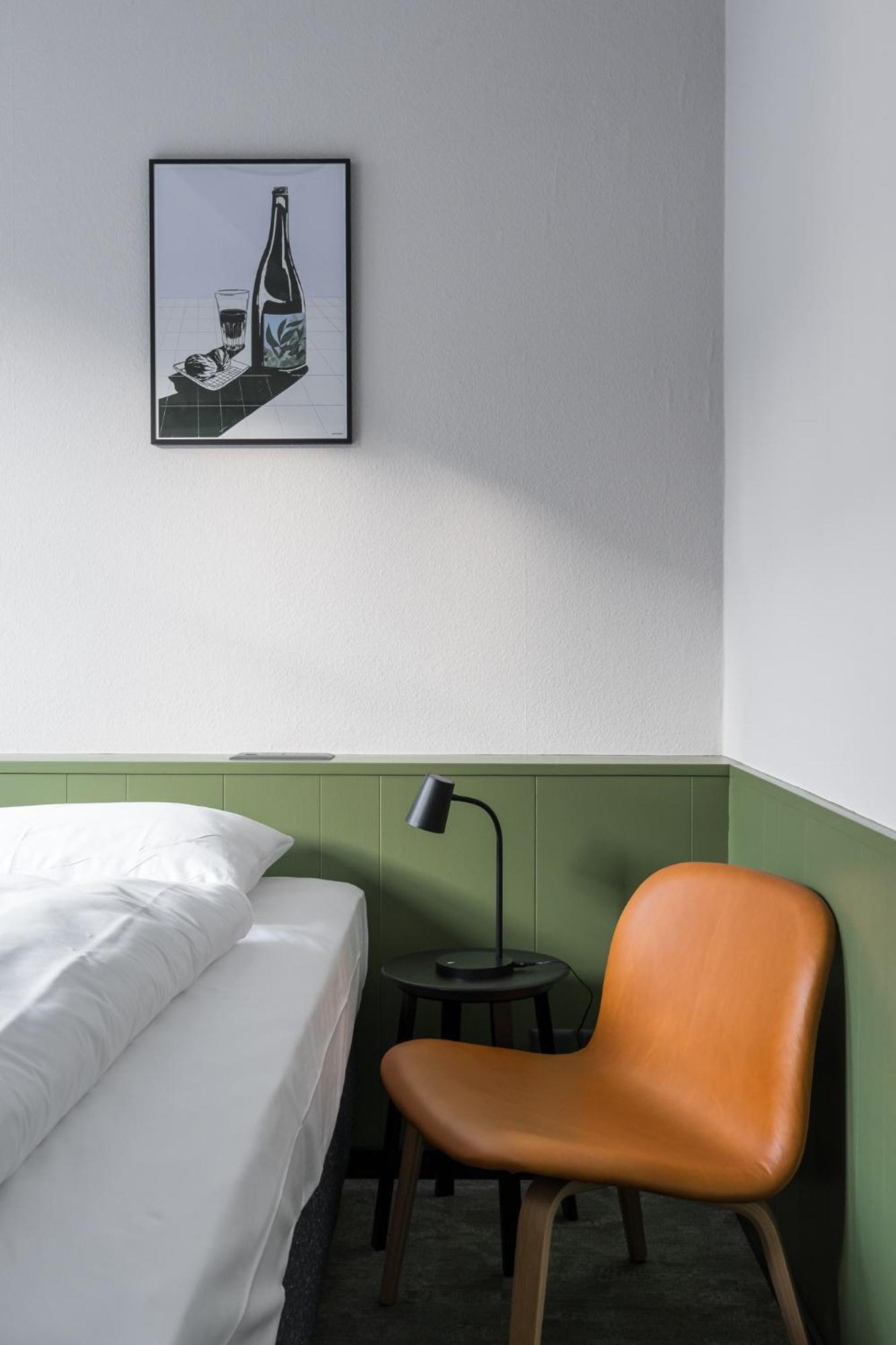 Hotel Goldener Stern - Contactless Check-In Lucerne Exterior foto