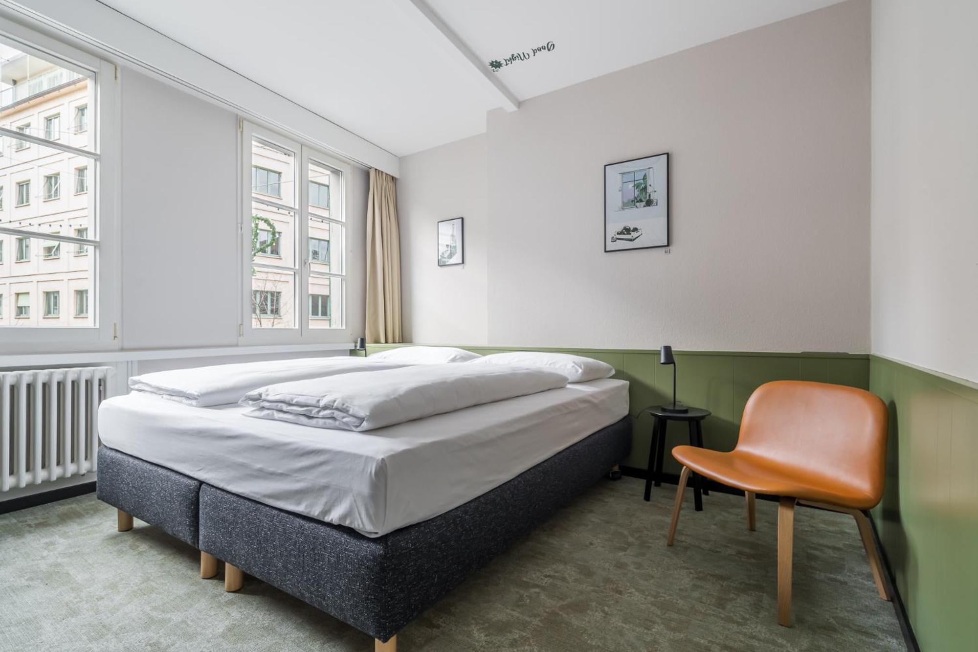 Hotel Goldener Stern - Contactless Check-In Lucerne Exterior foto